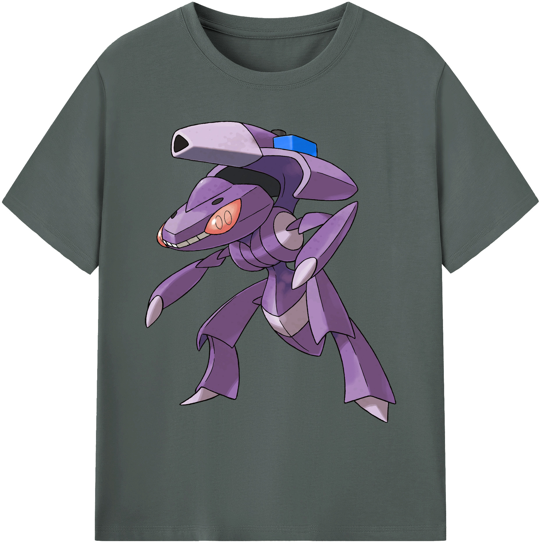 （画像用） ポケットモンスター Pokémon 綿100％ メンズ半袖Tシャツ｜肌触りやわらか＆通気性